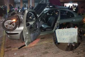 Exmilitar violento en Facatativa: vecinos lo quieren sacar del conjunto