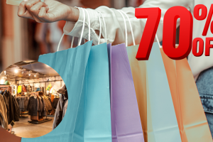 Ostu lanza descuentos de hasta el 70%  en ropa: jeans por menos de $40 mil