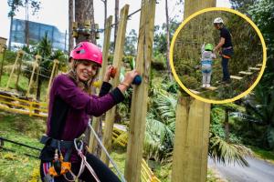 Parque de atracciones en Cundinamarca para visitar: quedan a menos de 2 horas de Bogotá