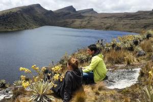 Parques ecológicos cerca a Bogotá: Sumapaz, Embalse El Hato, Chinganza
