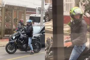 Motoladrones dispararon contra familia en medio de violento atraco en el barrio Normandía, Bogotá