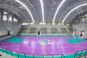 Coliseo Lucio Amórtegui en Mosquera