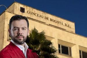 Polo Democratico se declaró opositor de Carlos Fernando Galán en el Concejo de Bogotá 