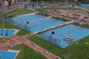 Parque Gilma Jiménez en Kennedy