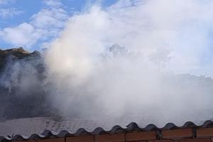 Incendio Usme