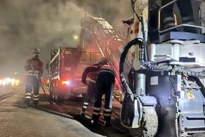 Malla vial en Bogotá