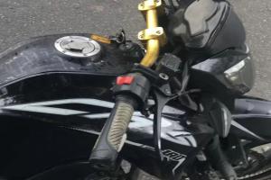 Secuestro de motos