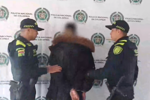 Sospechoso de hurto en Ciudad Bolívar