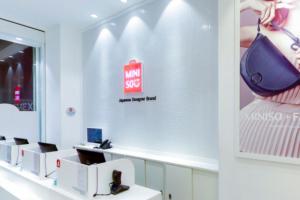 Tienda de Miniso