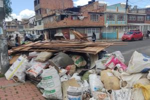 Dónde arrojar los Escombros en Bogotá