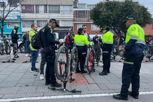 Policía captura