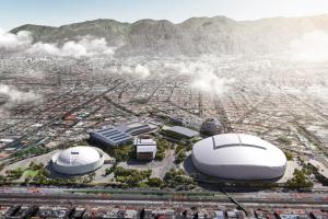 Renovación del estadio El Campín