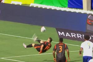 Gol de Borré vs Estados Unidos