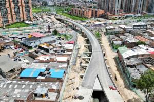 IDU puente de la avenida 68