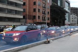 Poli sombras en Bogotá l Jun 2024