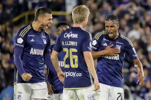 Millonarios vs Nacional, Liga Betplay 2024-2