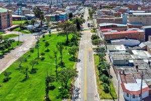 Avenida Ferrocarril del sur