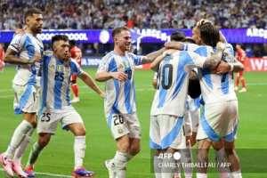 Argentina Campeón