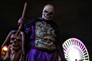 Terror al Parque