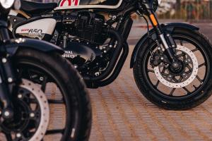 Moto Shot Gun 650 de Royal Enfield