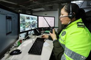 Llamadas al 123 l Bogotá l Jul 2024