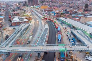 Obras IDU l Bogotá l Jul 2024 