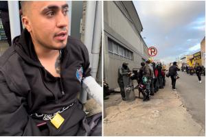 Protestas en la secretaría de Movilidad | Bogotá 