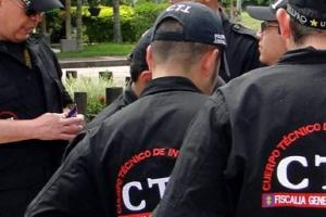 CTI de la Fiscalía