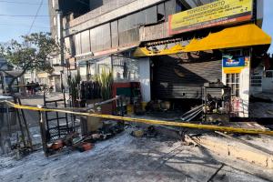 Incendio en el Barrio Cedritos | Bogotá | Agosto 2024