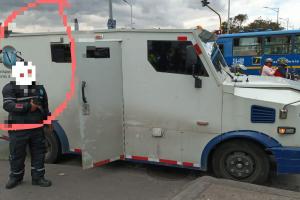 Carro de valores | Bogotá | Agosto 2024