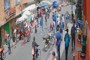 Comunidad intentó linchar a un joven | Bogotá | Agosto 2024