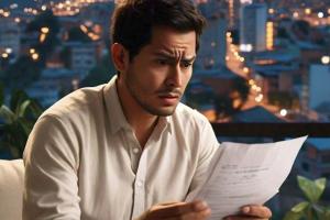 multa que debe pagar el inquilino que se va sin pagar servicios