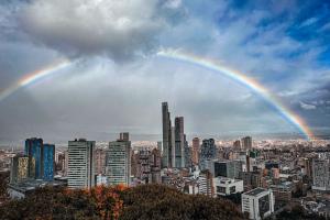 Panorámica de Bogotá l Jul 2024