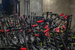 Patinetas eléctricas | Bogotá | SEP 2024