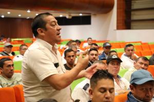 Mesa de diálogo bloqueos Chía | Sep 2024