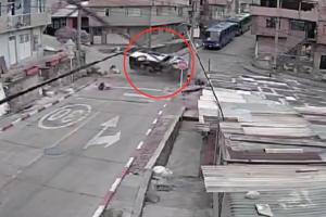 Accidente de bus