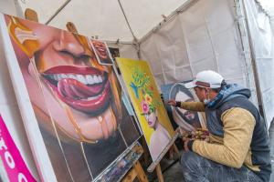 Arte a la KY