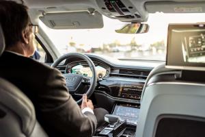 Conductor de carro