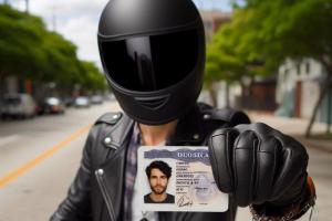 Motociclista - IA