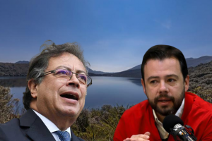 Petro y Galán sobre racionamiento de agua