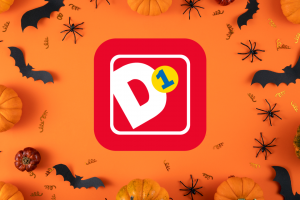 Halloween D1