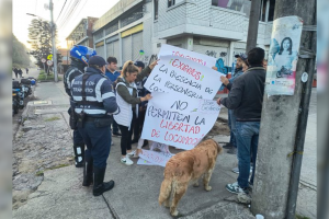 Protesta bloquea Boyacá con Américas en Bogotá: autoridades activan desvíos