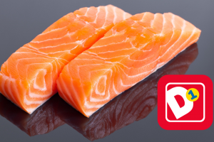 Salmón de D1