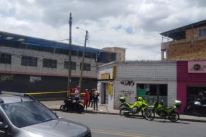 Hurto de camioneta