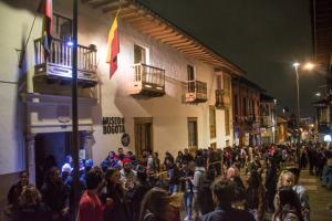Noche de Museos de Bogotá