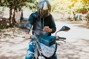 DiDi Entrega Moto