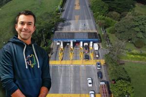 Peajes Gobierno Cundinamarca