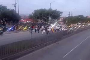 Protestas Soacha