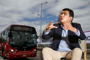 Perico y Transmilenio Soacha