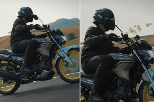 Yamaha XTZ Lander